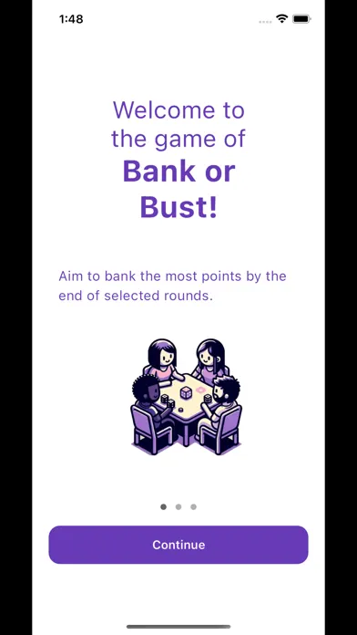 Bank or Bust Screenshots
