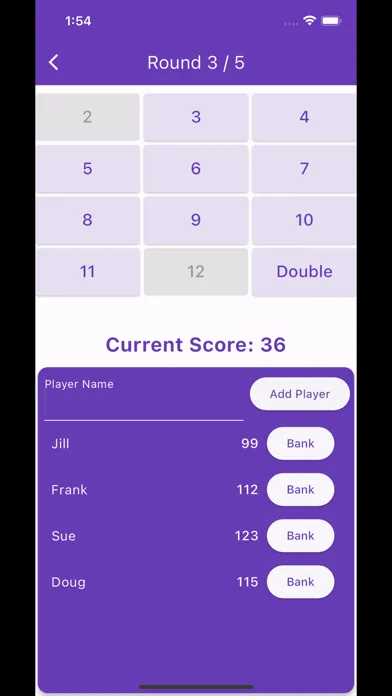 Bank or Bust Screenshots