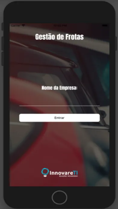 Innovare - Gestão de Frotas Screenshots