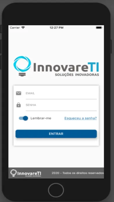 Innovare - Gestão de Frotas Screenshots