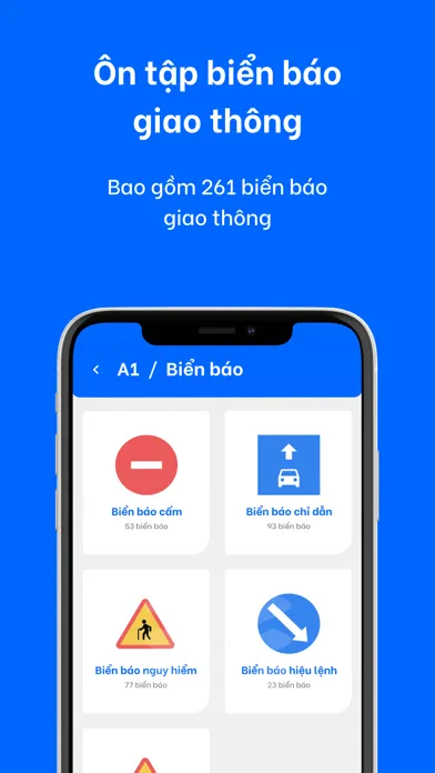 Ôn GPLX 120 Mô Phỏng & 600 Câu應用截圖