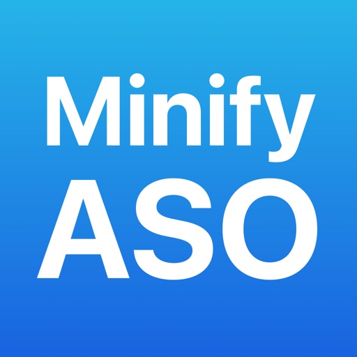 Minify ASO Duplicate Keywords