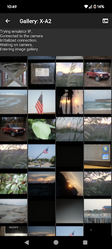 Fudge: Connect to Fuji Cameras Screenshots2
