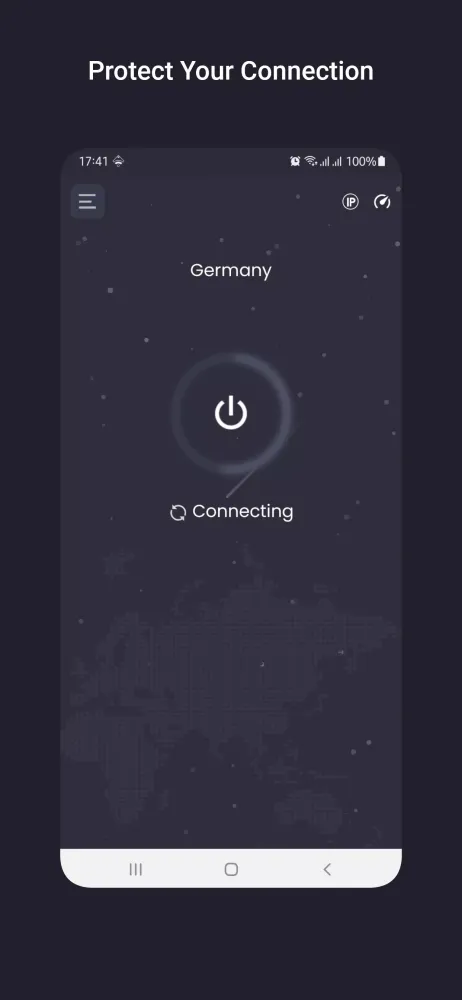 Capturas de pantalla de Dena VPN, Secure & Fast Proxy