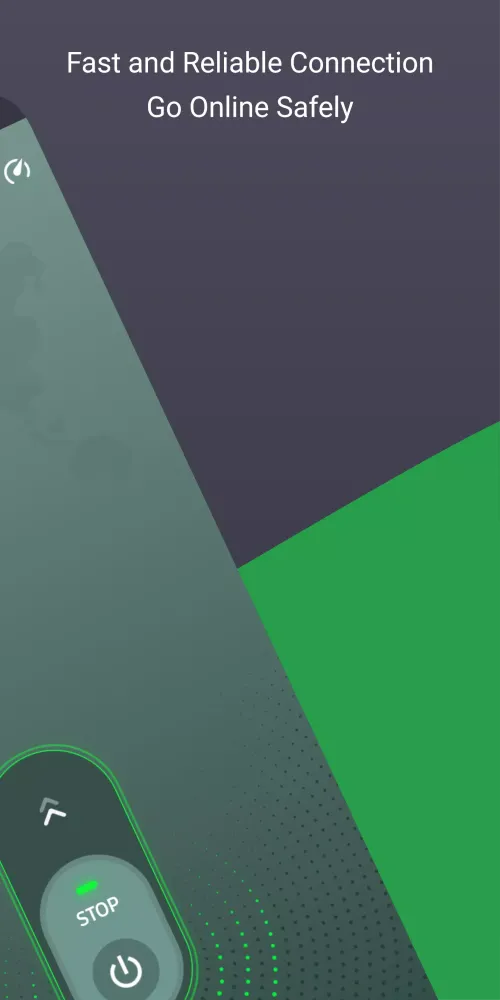 Darwin VPN Screenshots