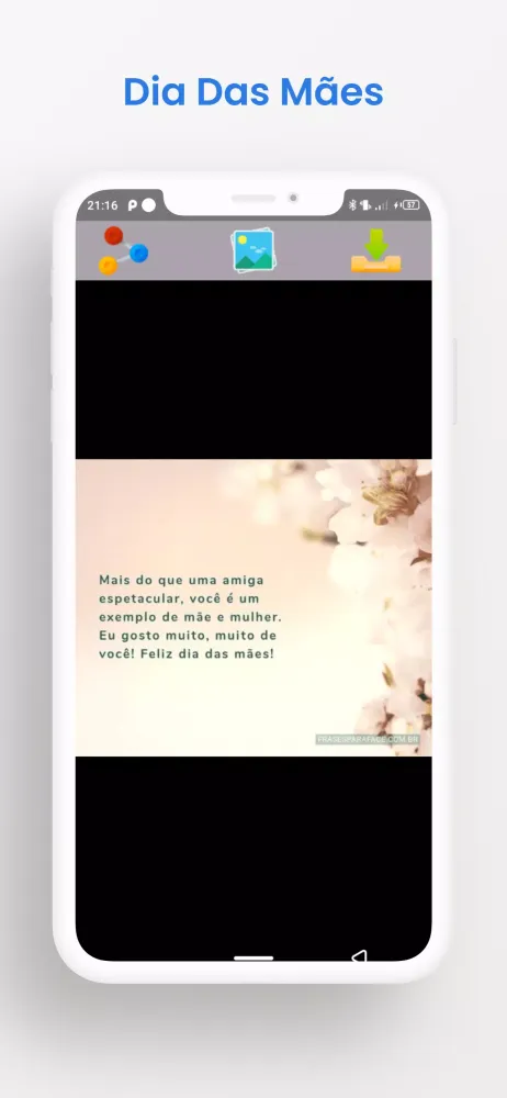 Captures d'écran de Dia Das Mães 2025