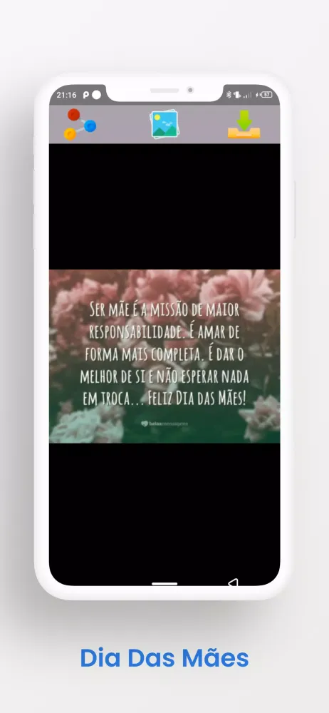 Captures d'écran de Dia Das Mães 2025