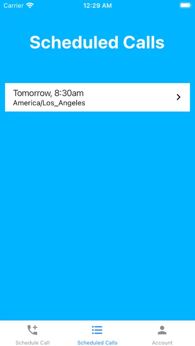 Wake Up Call: Wake up on time! Screenshots