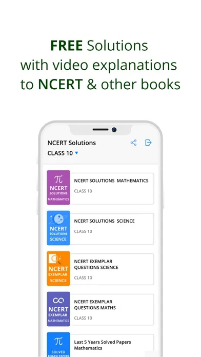ECBSE NCERT Solutions應用截圖