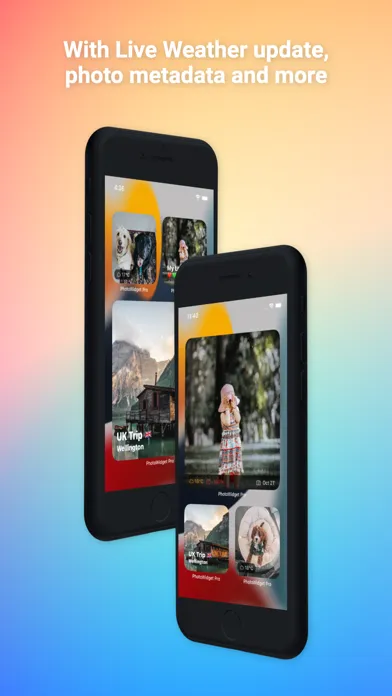 تصاویر PhotoWidget Pro - Enhanced