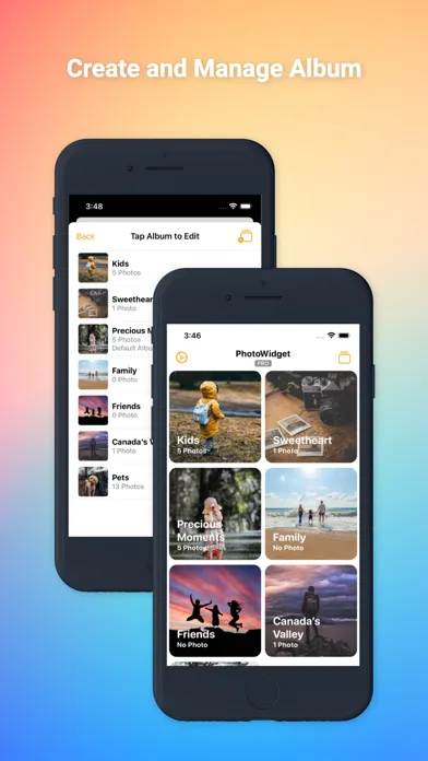 تصاویر PhotoWidget Pro - Enhanced