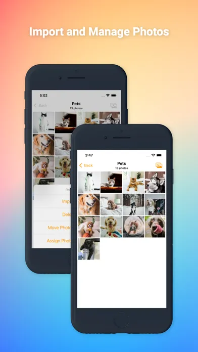 تصاویر PhotoWidget Pro - Enhanced