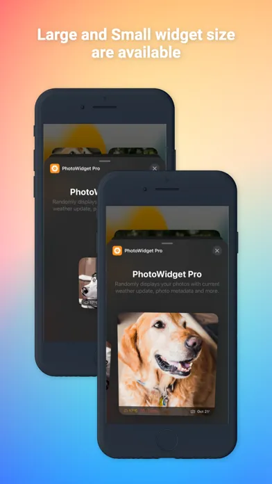 تصاویر PhotoWidget Pro - Enhanced