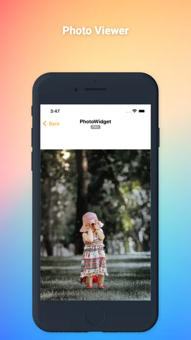 تصاویر PhotoWidget Pro - Enhanced