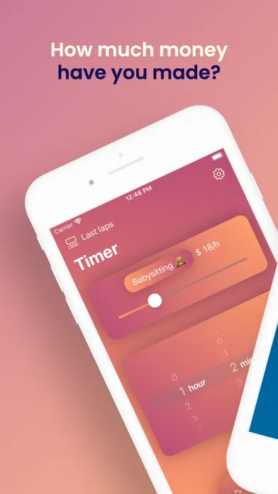 صور Pockey - Pocket Money Timer