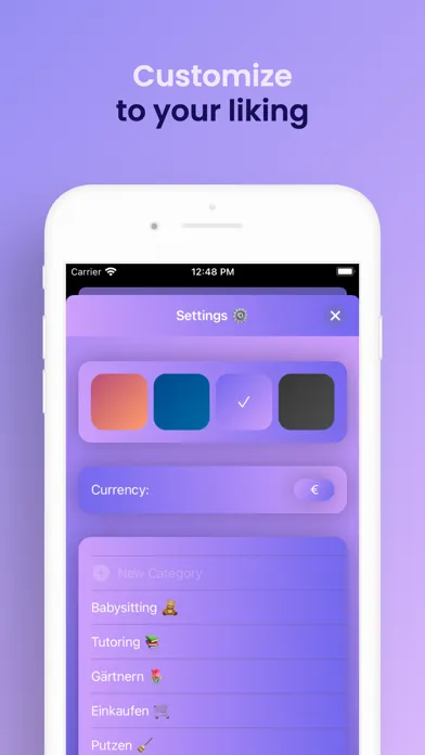 صور Pockey - Pocket Money Timer