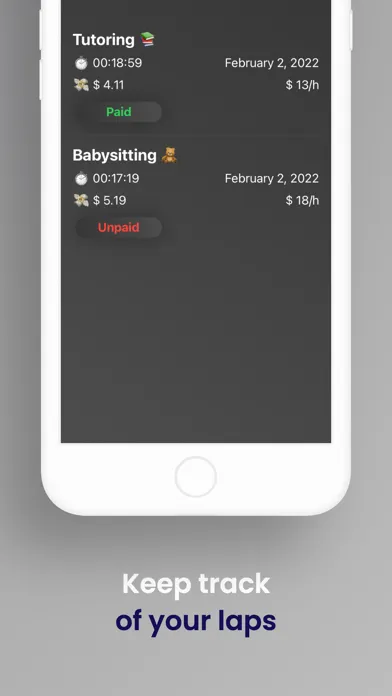 صور Pockey - Pocket Money Timer