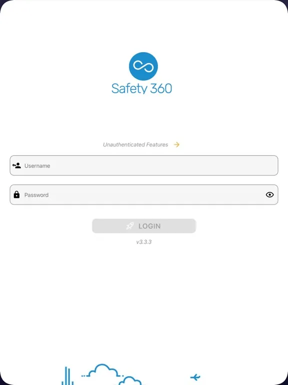 Tangkapan skrin Safety 360 Elite iPad 