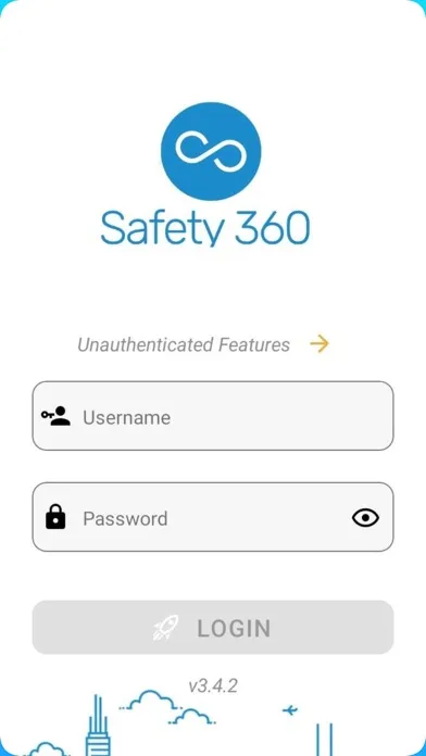 Tangkapan skrin Safety 360 Elite