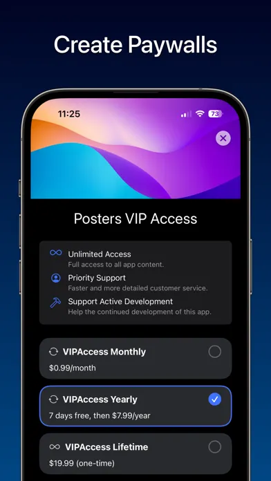 Скриншоты FreemiumKit: In-App Purchases