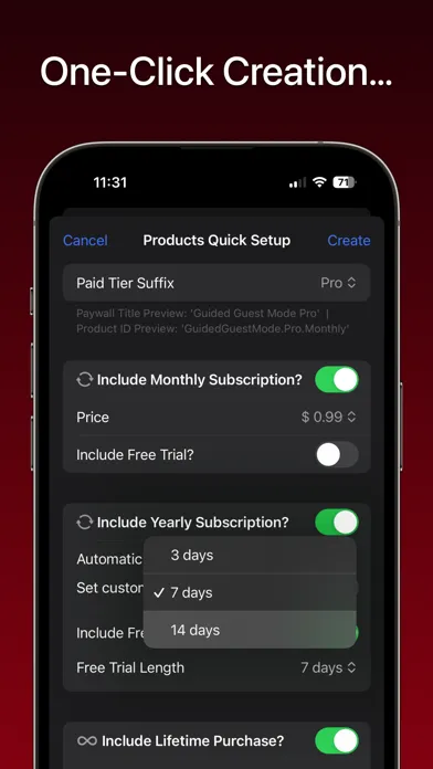 Скриншоты FreemiumKit: In-App Purchases