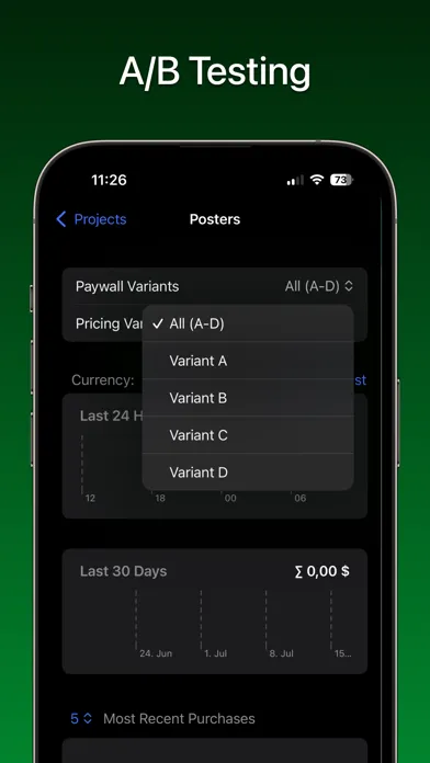 Скриншоты FreemiumKit: In-App Purchases