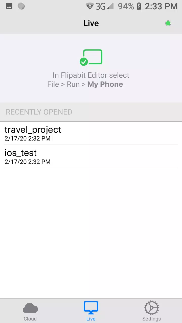 Flipabit的应用截图1