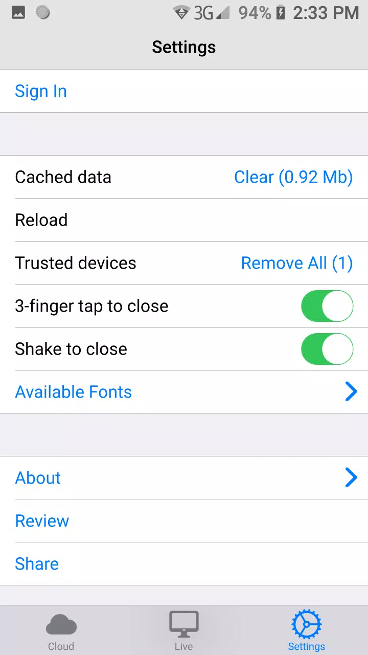 Flipabit的应用截图3
