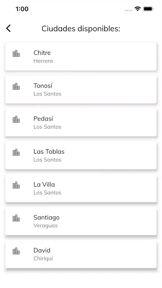 Capturas de pantalla de Fullbox - Guía local