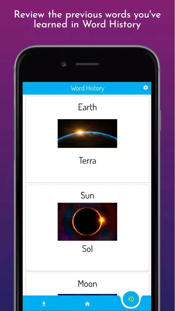 صور Vocabify - Daily Vocabulary