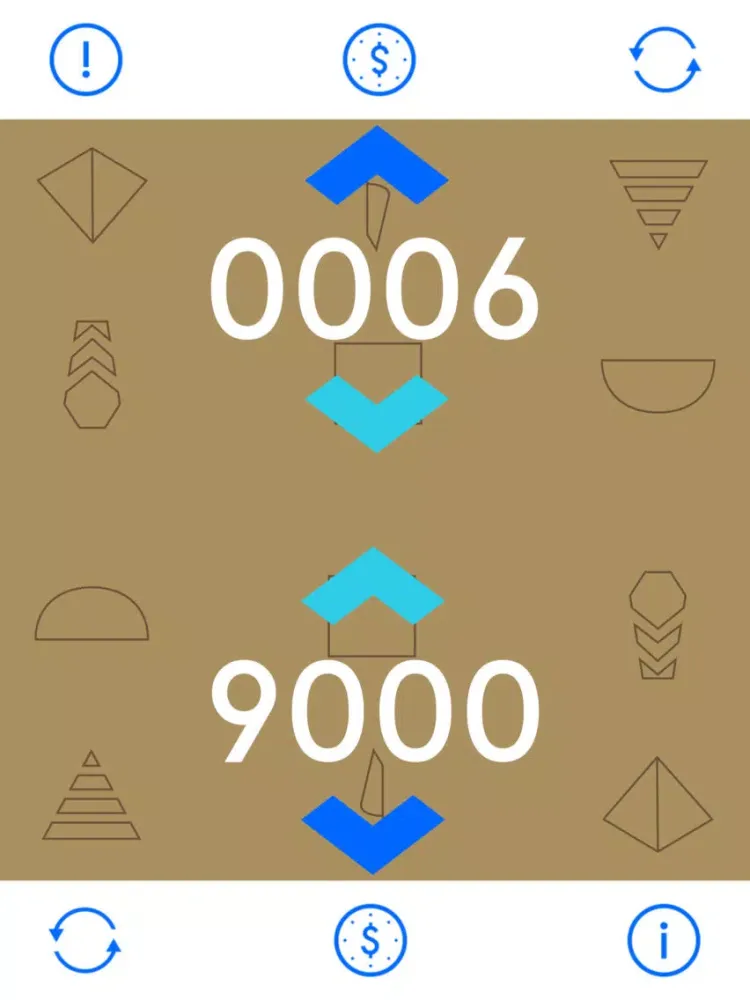 Capturas de pantalla de Life Point Calculator - Yugioh Edition iPad 