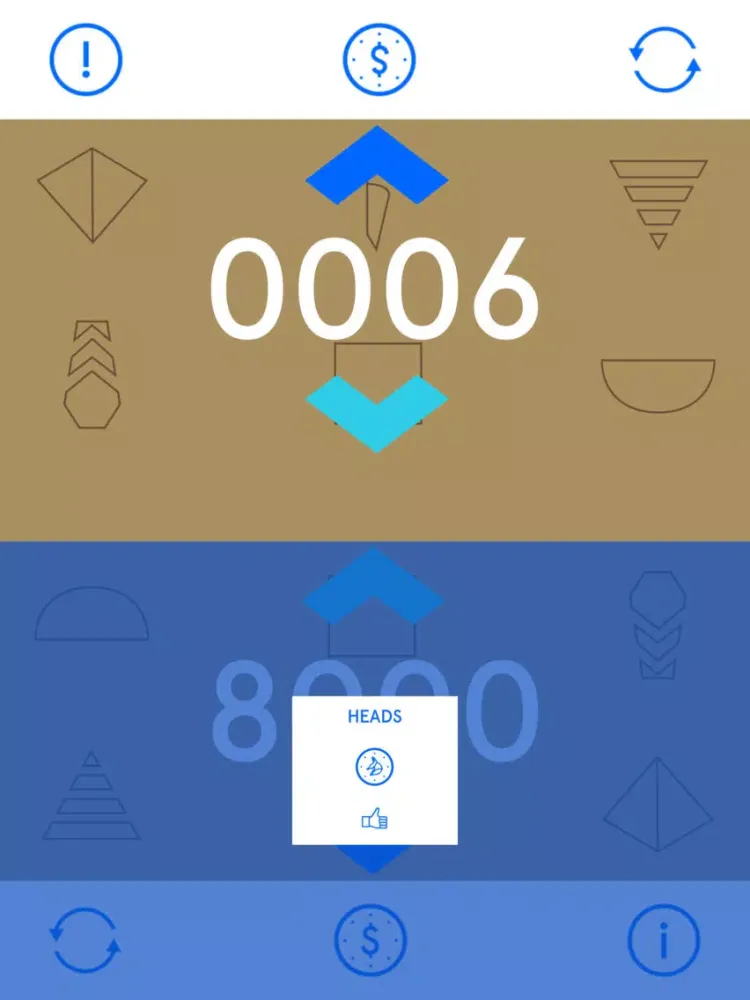 Capturas de pantalla de Life Point Calculator - Yugioh Edition iPad 