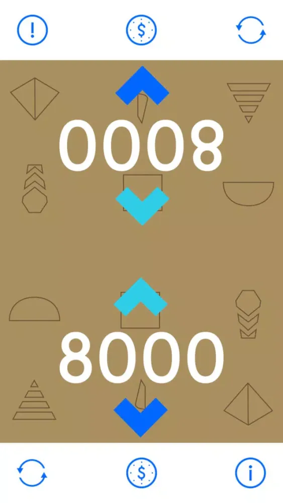 Capturas de pantalla de Life Point Calculator - Yugioh Edition