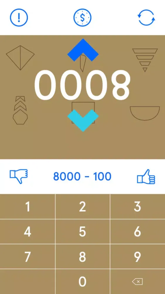 Capturas de pantalla de Life Point Calculator - Yugioh Edition