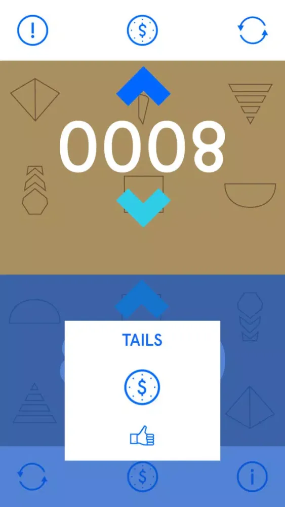 Capturas de pantalla de Life Point Calculator - Yugioh Edition