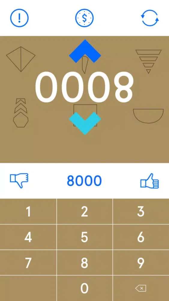 Capturas de pantalla de Life Point Calculator - Yugioh Edition