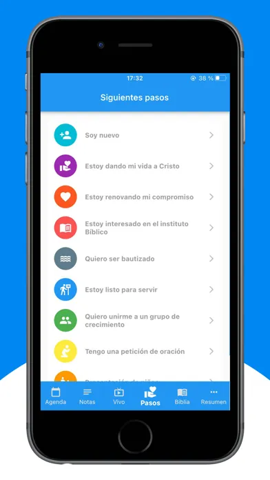 تصاویر Ministerios Palabra Fiel