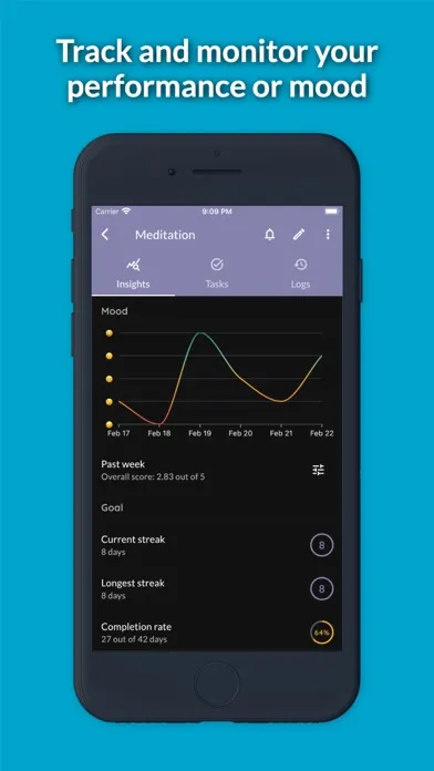 Simple Time Tracker - Timelog スクリーンショット