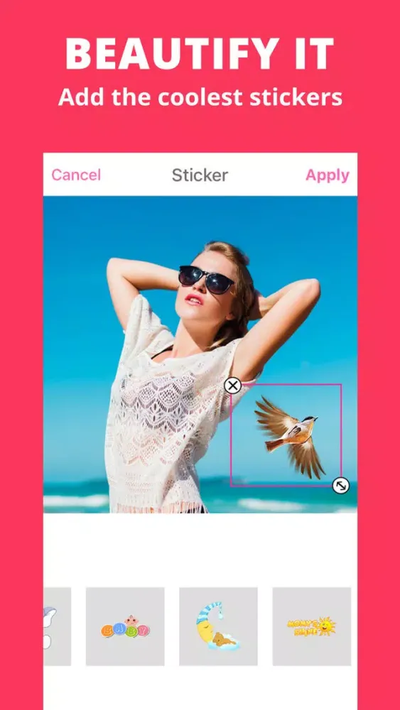 Capturas de pantalla de Gif Maker - Live Photo & Video