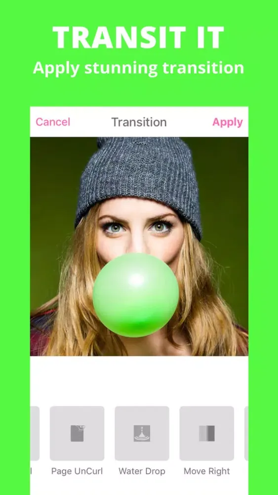 Capturas de pantalla de Gif Maker - Live Photo & Video
