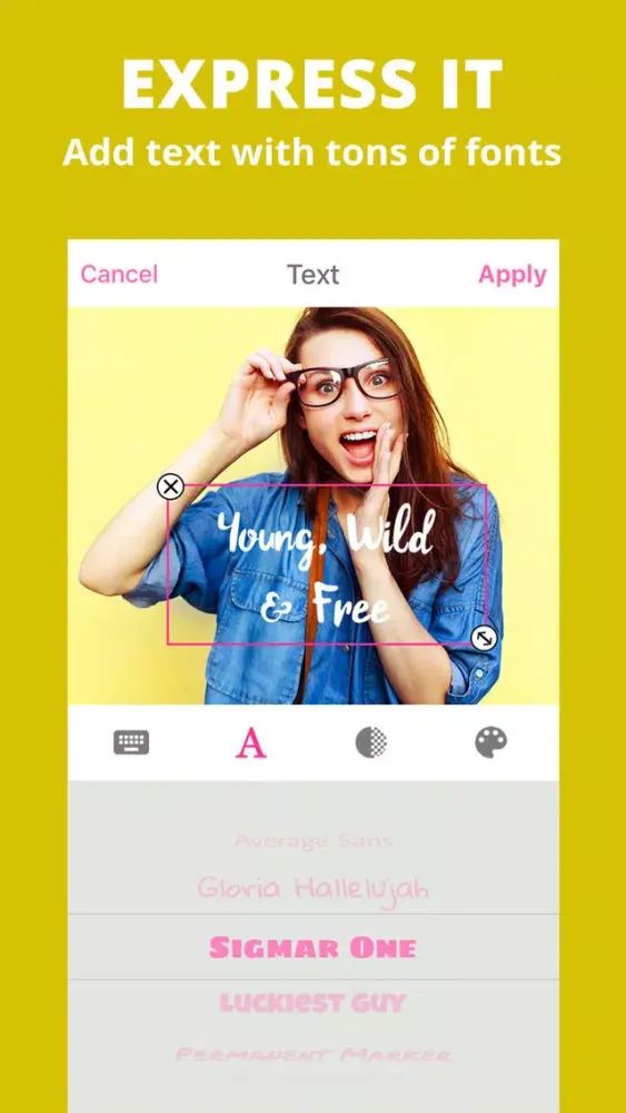 Capturas de pantalla de Gif Maker - Live Photo & Video