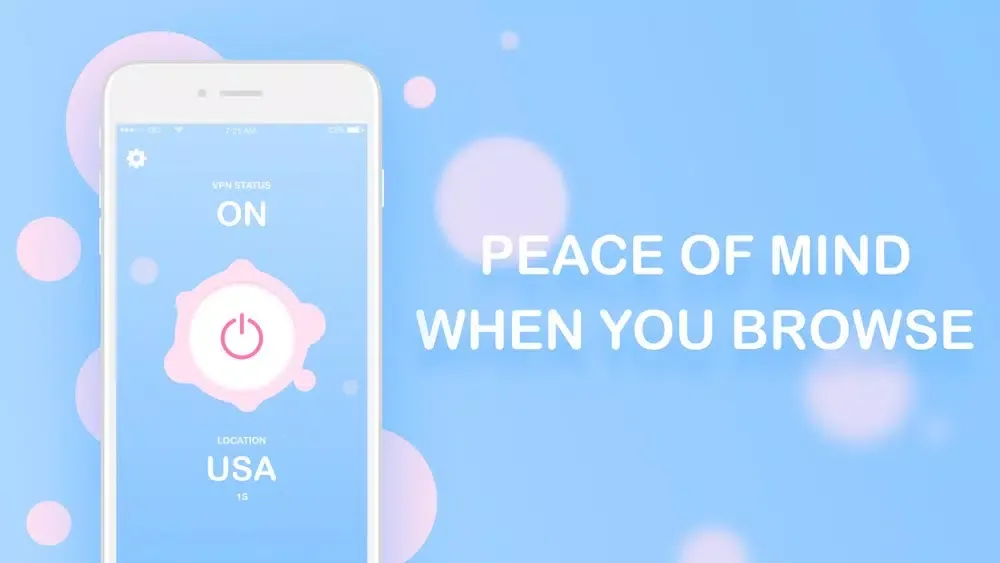 Secure & Fast VPN Protector 스크린샷