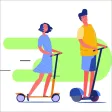 Scooter Yolculuk Hesaplama