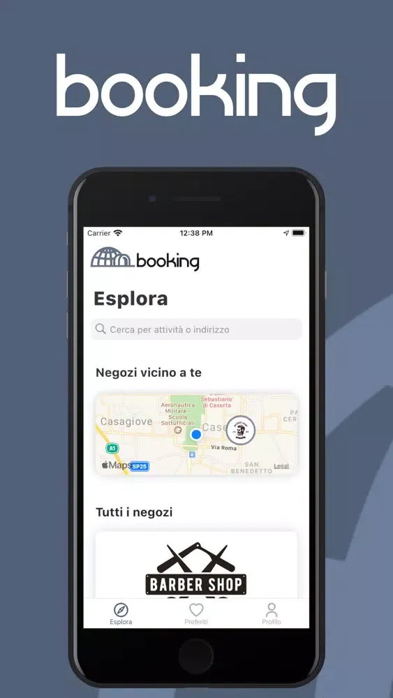 Capturas de pantalla de IGLU Booking