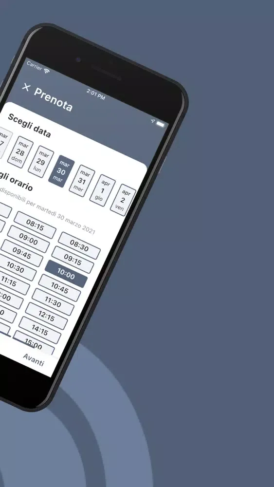 Capturas de pantalla de IGLU Booking