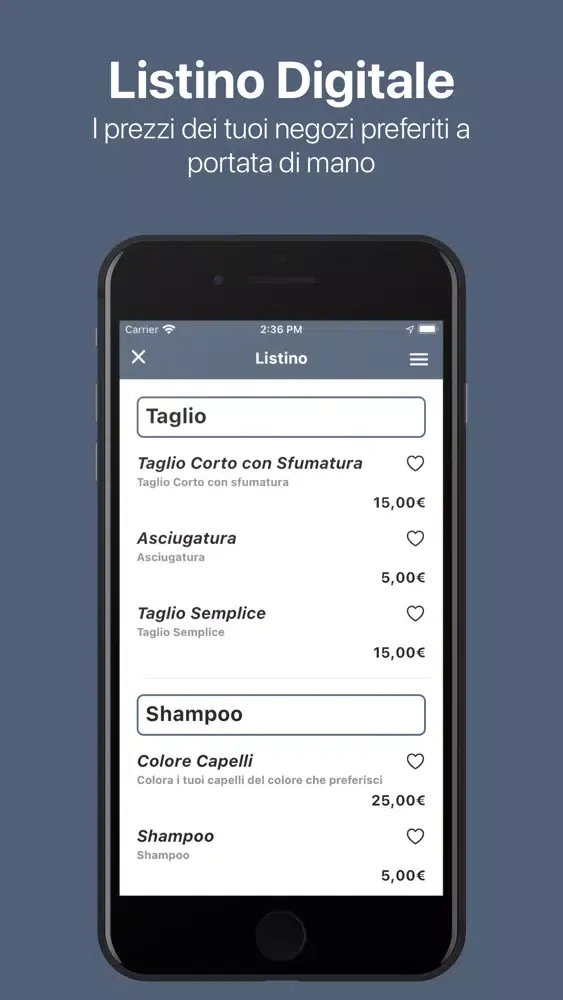 Capturas de pantalla de IGLU Booking