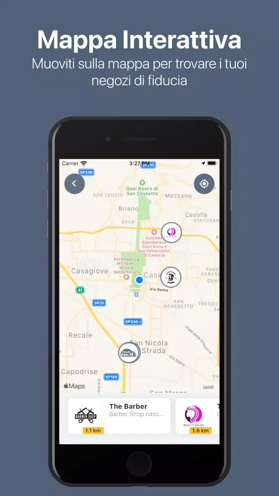 Capturas de pantalla de IGLU Booking