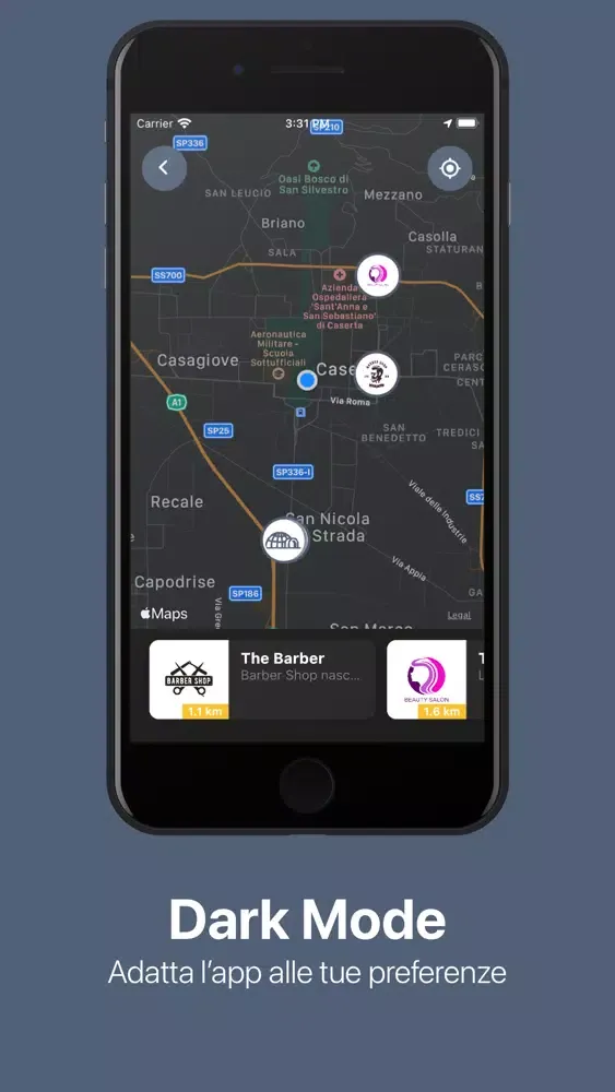 Capturas de pantalla de IGLU Booking