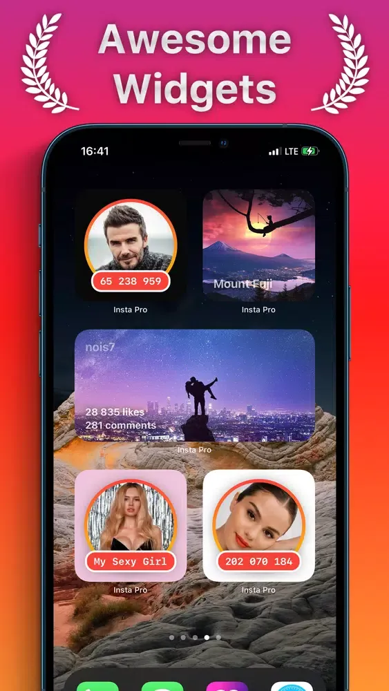 Instdown Story Ekran Görüntüleri