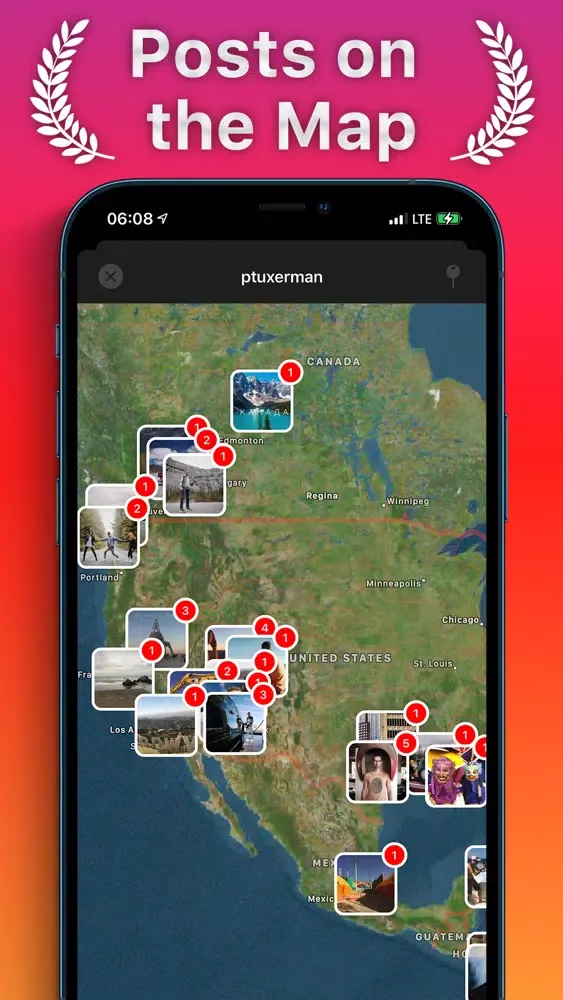 Instdown Story Ekran Görüntüleri